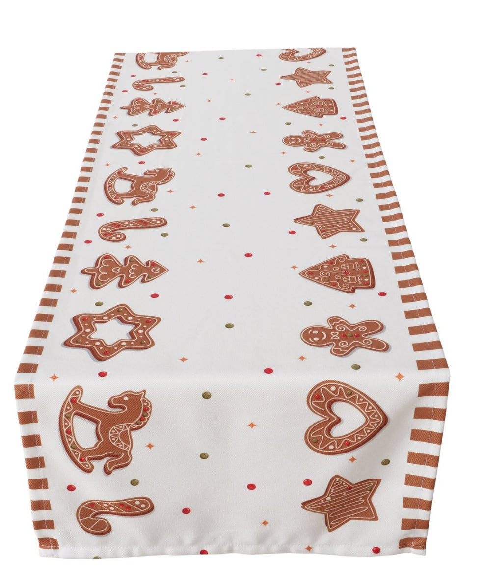 Tafelconfetti (6 stuks)Ginger