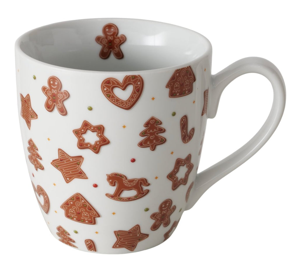 Tafelconfetti (6 stuks)Ginger