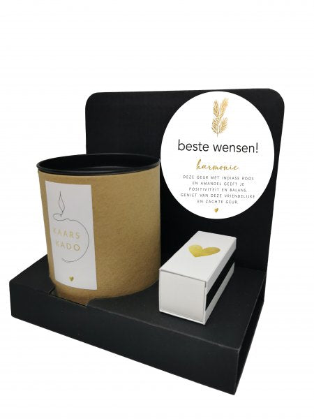 KaarsKado Feestdagen