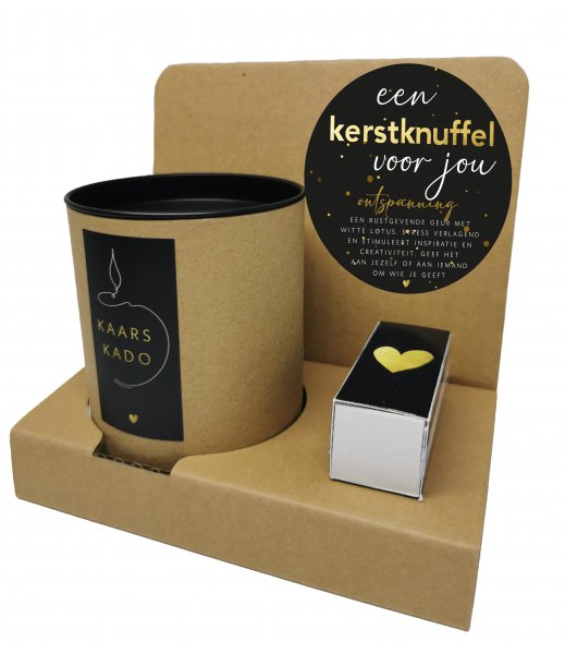 KaarsKado Feestdagen