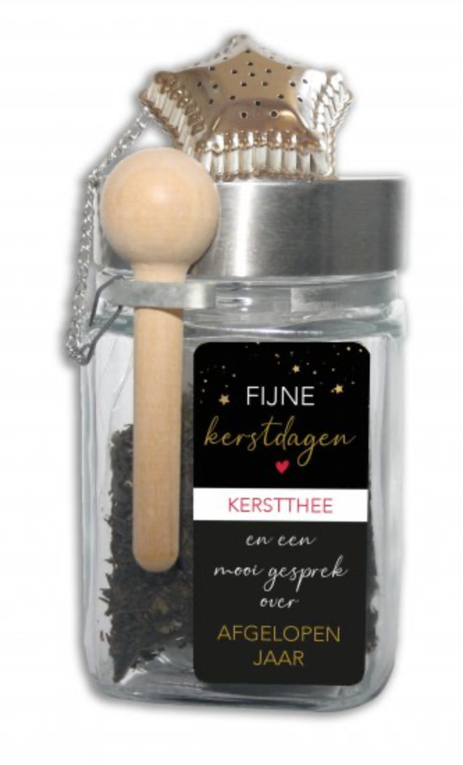 thee en gesprek feestdagen