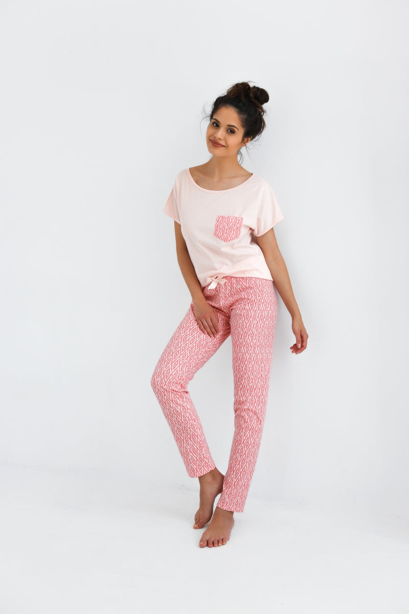 Sensis Dames Pyjama Carlotta