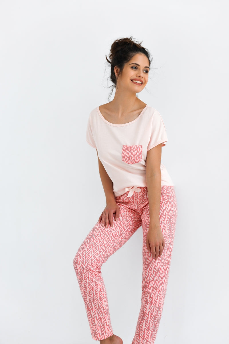 Sensis Dames Pyjama Carlotta