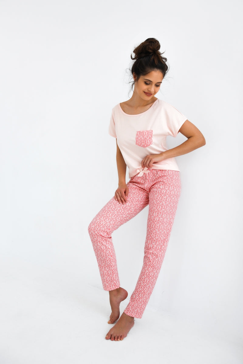 Sensis Dames Pyjama Carlotta