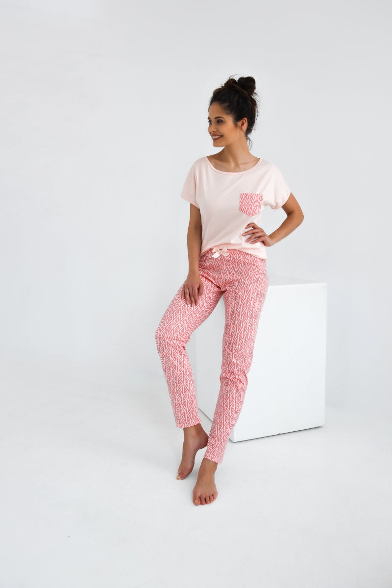 Sensis Dames Pyjama Carlotta