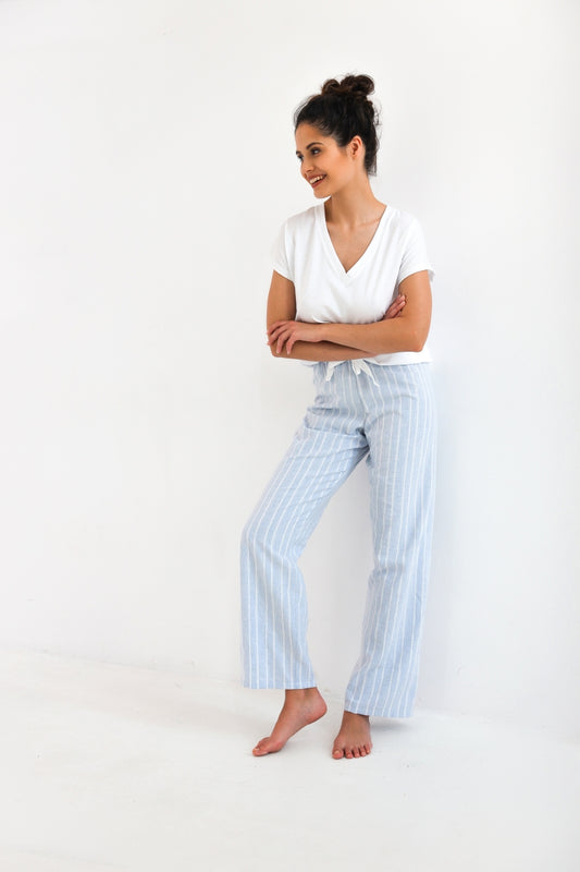 Sensis Dames Pyjama lange broek Irene