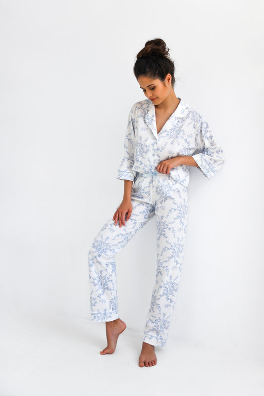 Sensis Dames Pyjama Rosie