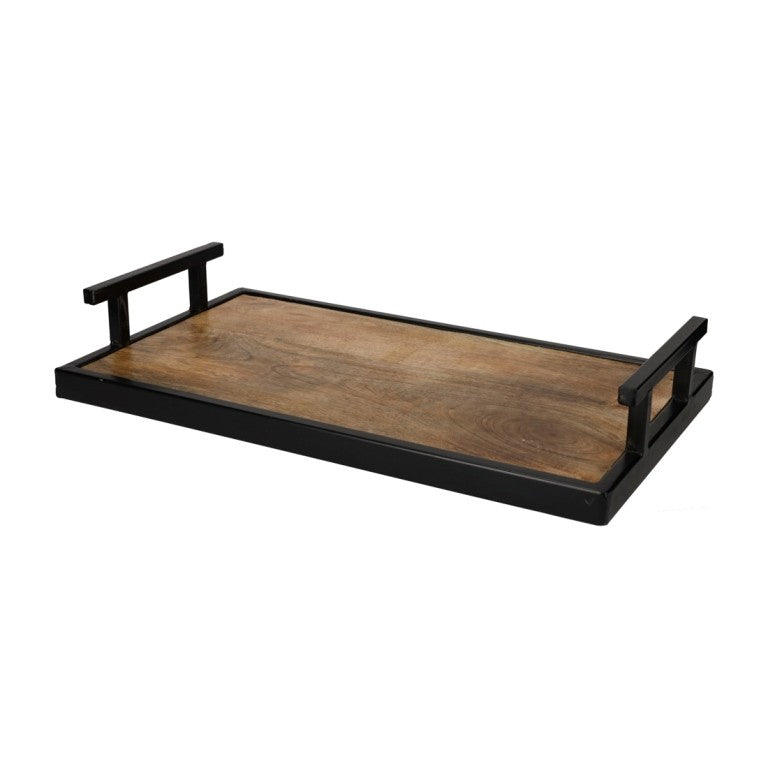 Jens Living Houten Dienblad Davin