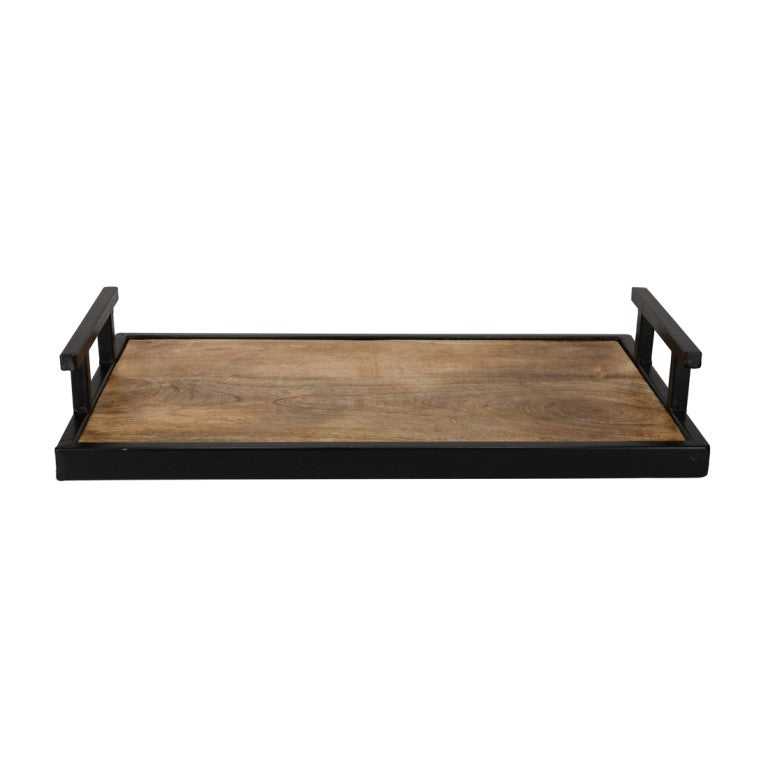 Jens Living Houten Dienblad Davin
