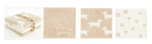 Set Mini Wasdoekjes 30/30 We love Dogs B