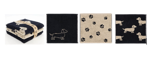 Set Mini Wasdoekjes 30/30 We love Dogs Z