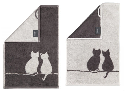 Gastendoekje 30/50 We love Cats