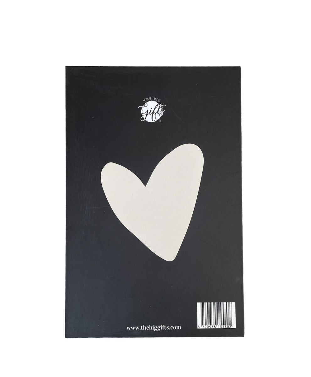 Decoratieboek- Opbergboek