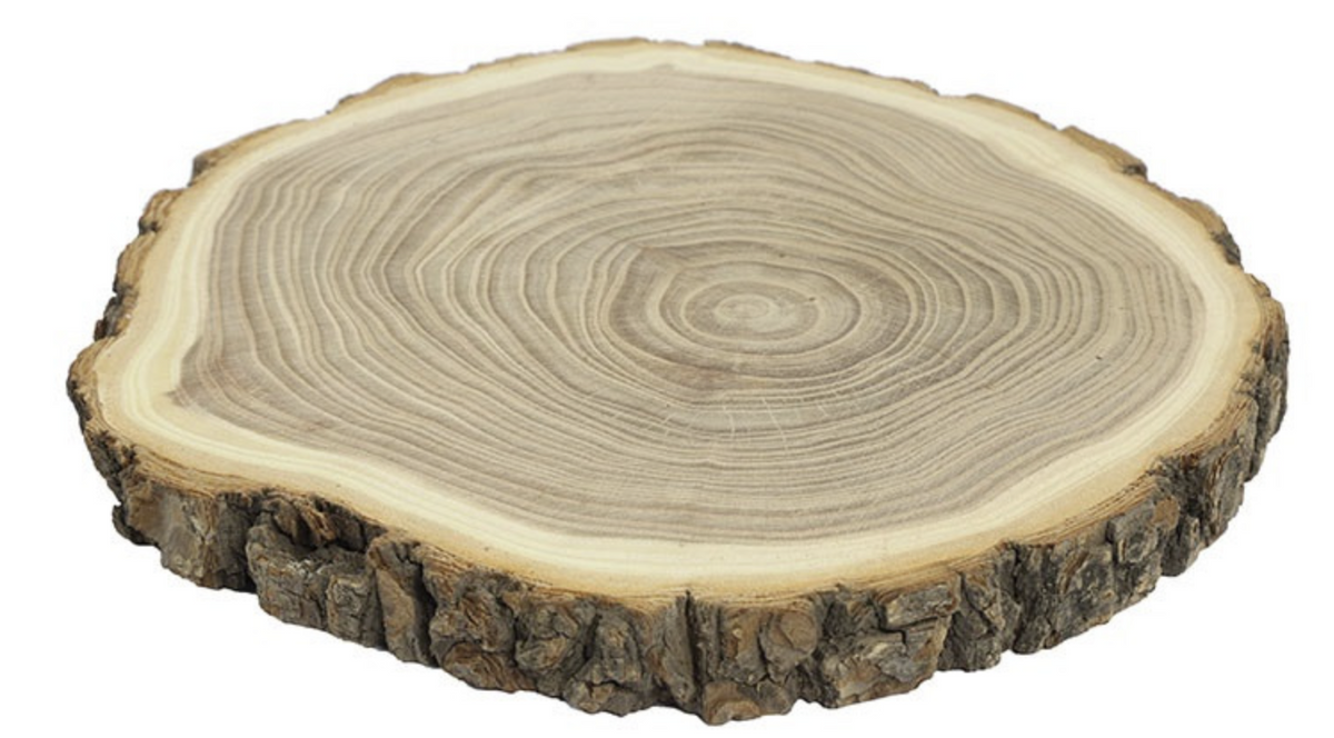 Decostar- Boomschijf rond Marnick L naturel