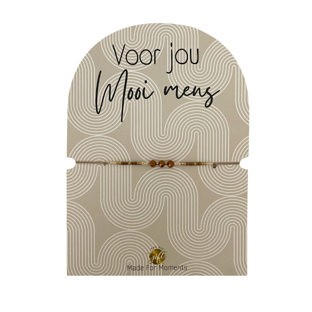 Armband Big gifts