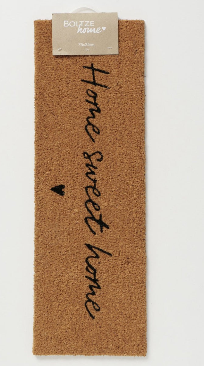 Deurmat Home L 75cm