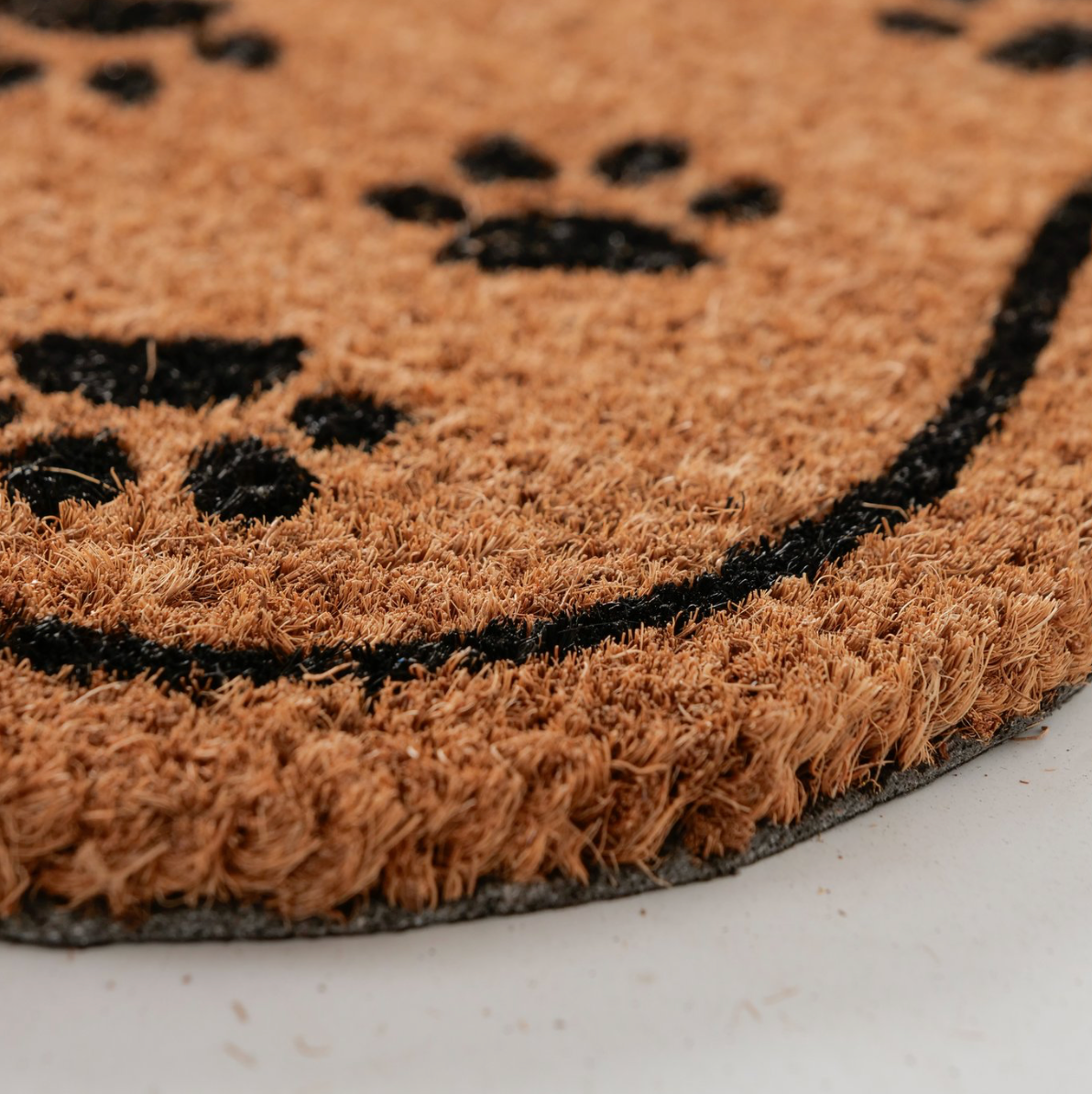 Deurmat Sammy Paw print  L 60cm
