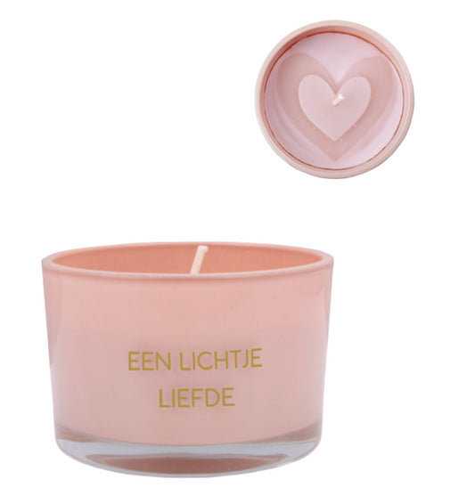 SOJAKAARS - Een lichtje liefde - Green Tea Time