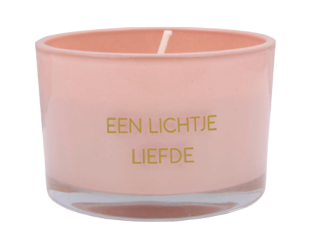 SOJAKAARS - Een lichtje liefde - Green Tea Time
