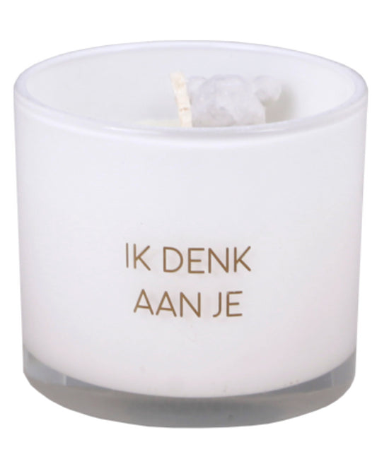 SOJAKAARS - Ik denk aan je- Fresh Cotton