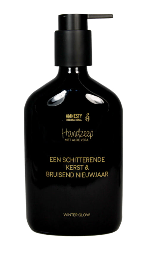 HANDZEEP-EEN SCHITTERENDE KERST