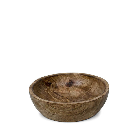 Schaal mango hout 13cm