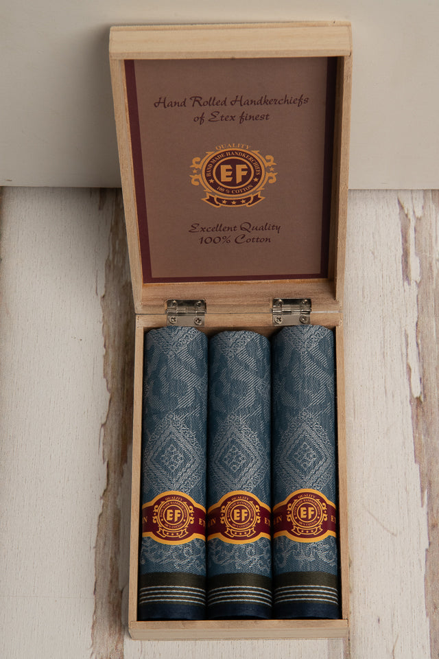 Etex Herenzakdoek M57 Set van 3