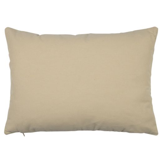 Gobelin Kussen eenden bruin bad boys 30x45 cm