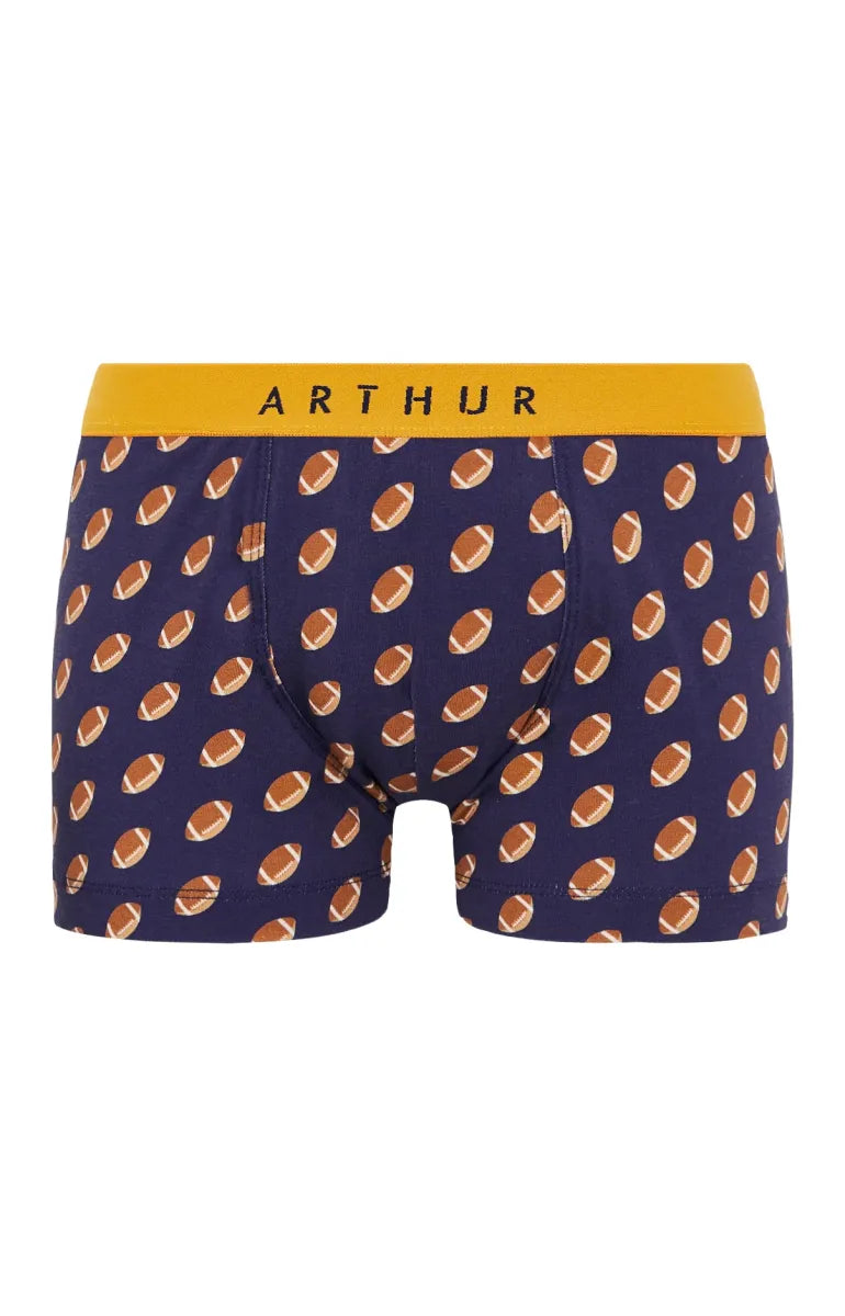 Arthur- Boxershort Jongens-Marine