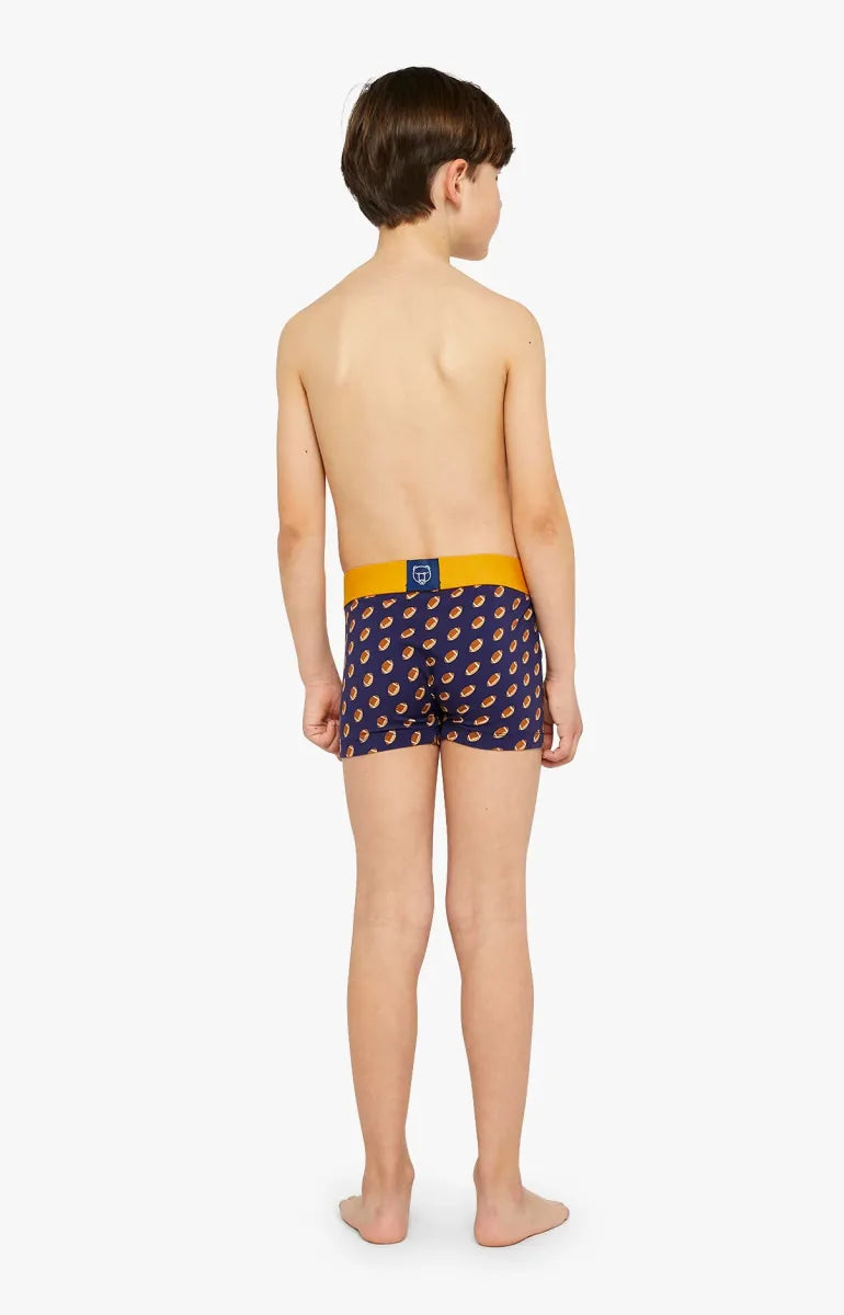 Arthur- Boxershort Jongens-Marine