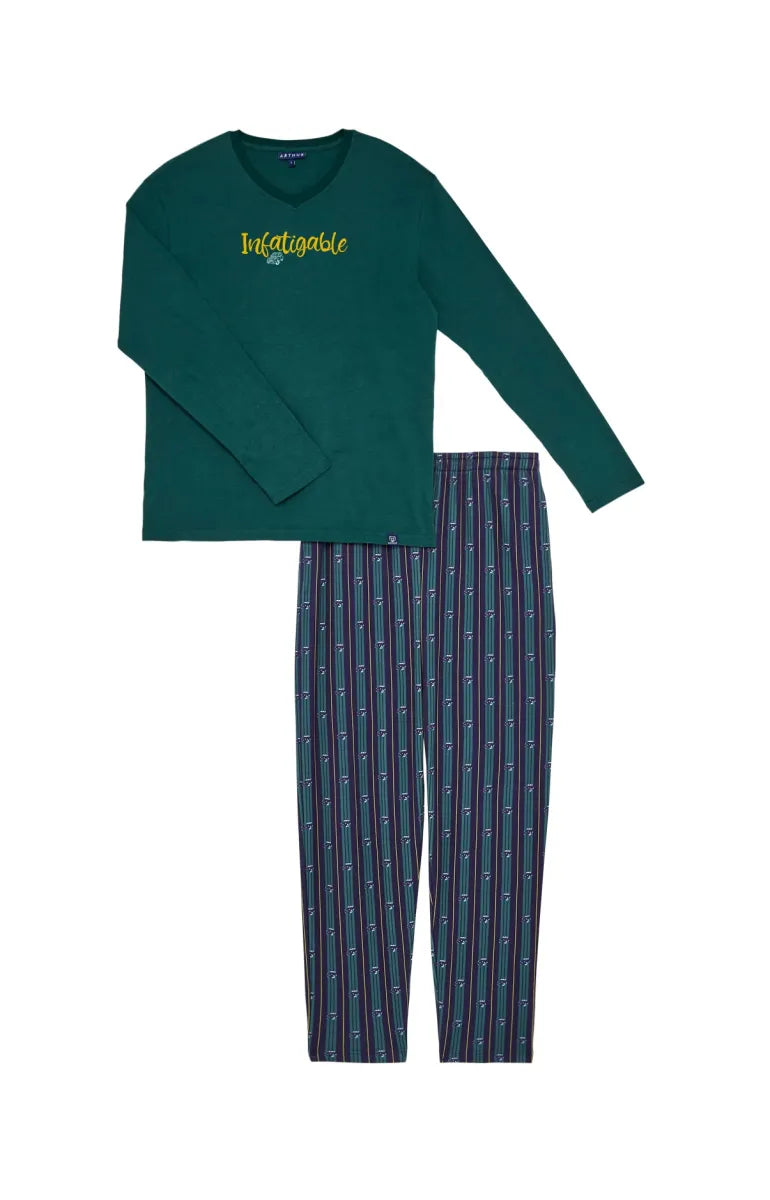 Arthur- Kinderen Pyjama- oldtimers