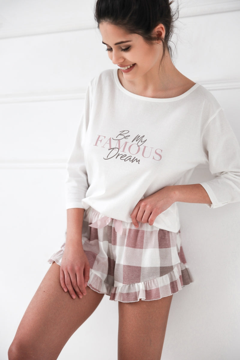 Sensis Dames Pyjama Dream