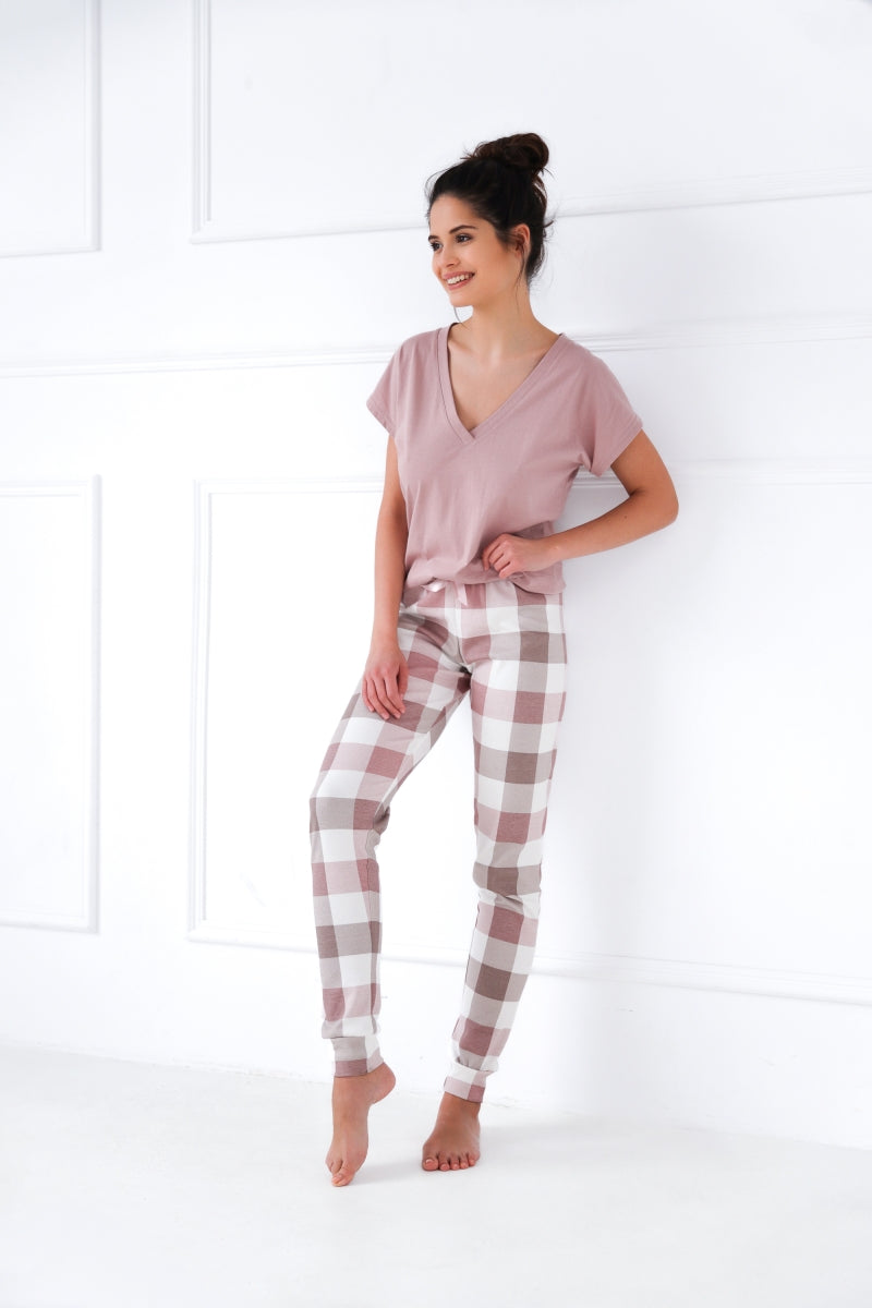 Sensis Dames Pyjama Netty