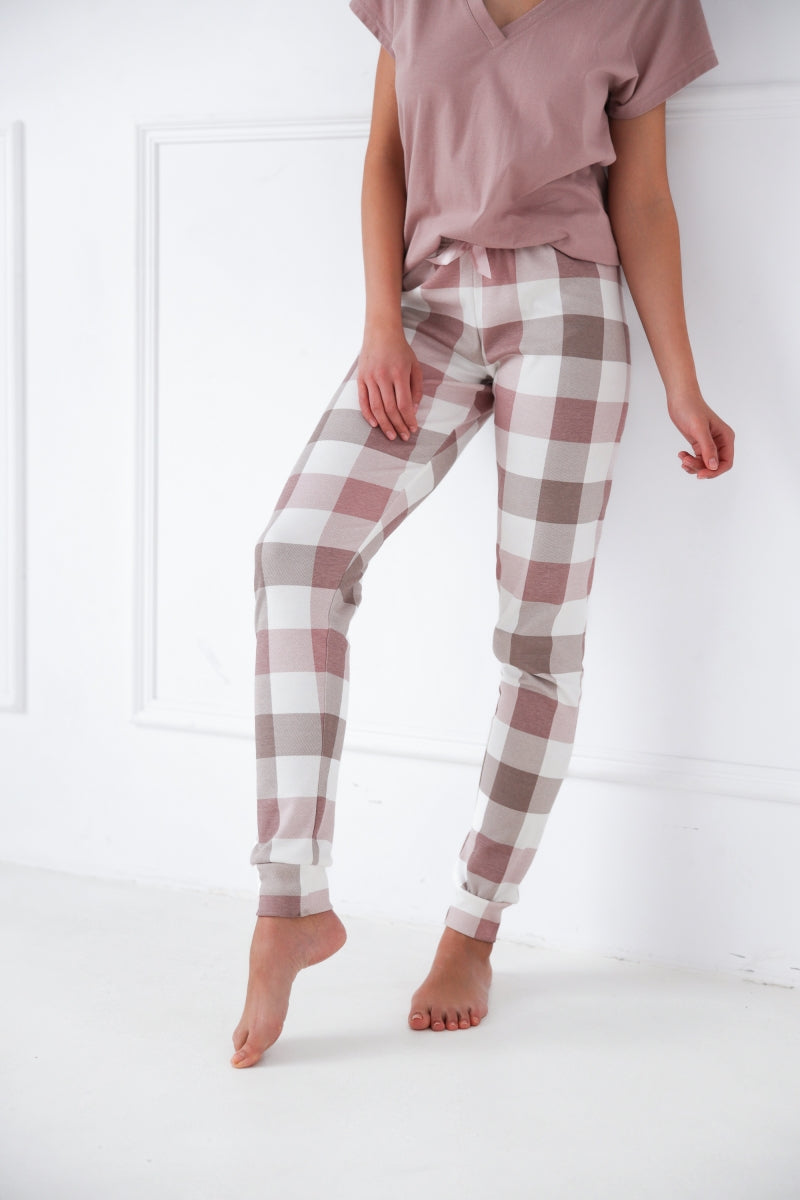 Sensis Dames Pyjama Netty