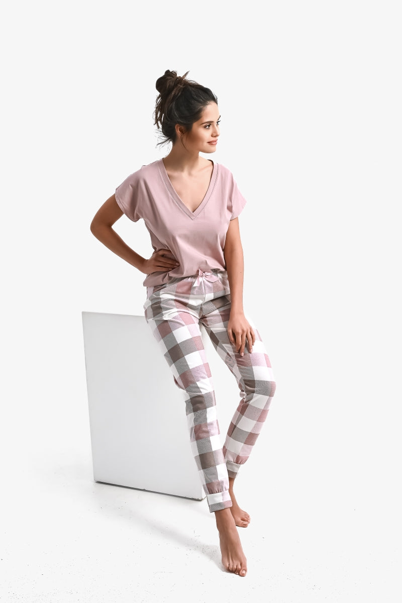 Sensis Dames Pyjama Netty