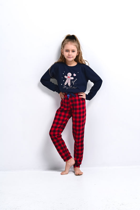 Sensis Meisjes Pyjama Amma 11-12 jaar