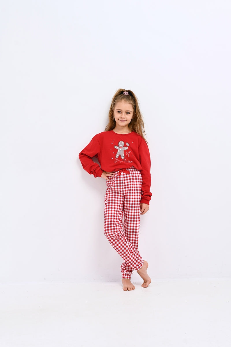 Sensis Pyjama Meisjes Hazel 3-4 jaar