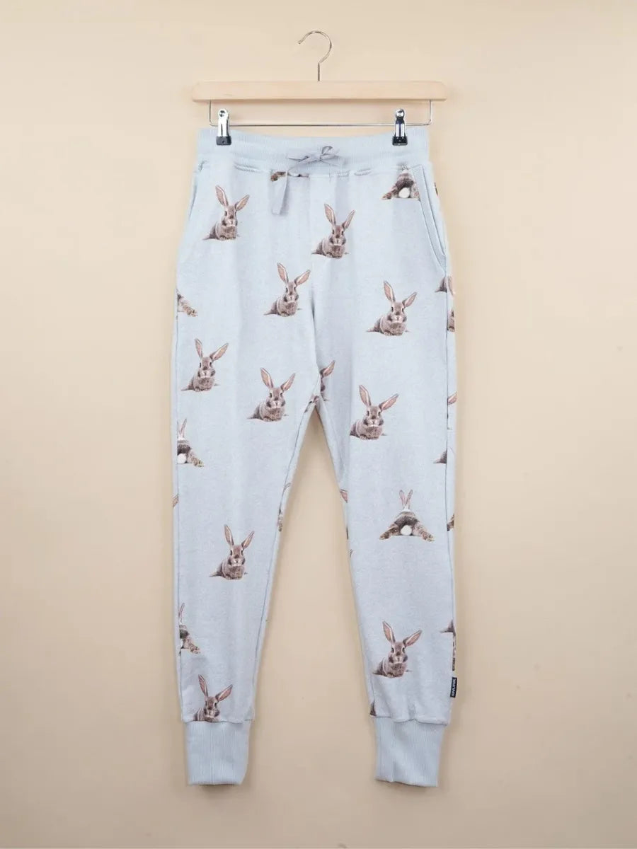 Bunny Bums Sweater & Pants set Women