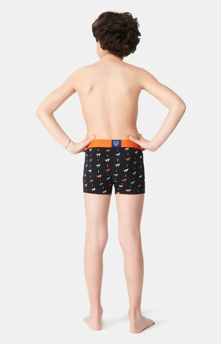 Arthur- Boxershort Jongens-Wolven