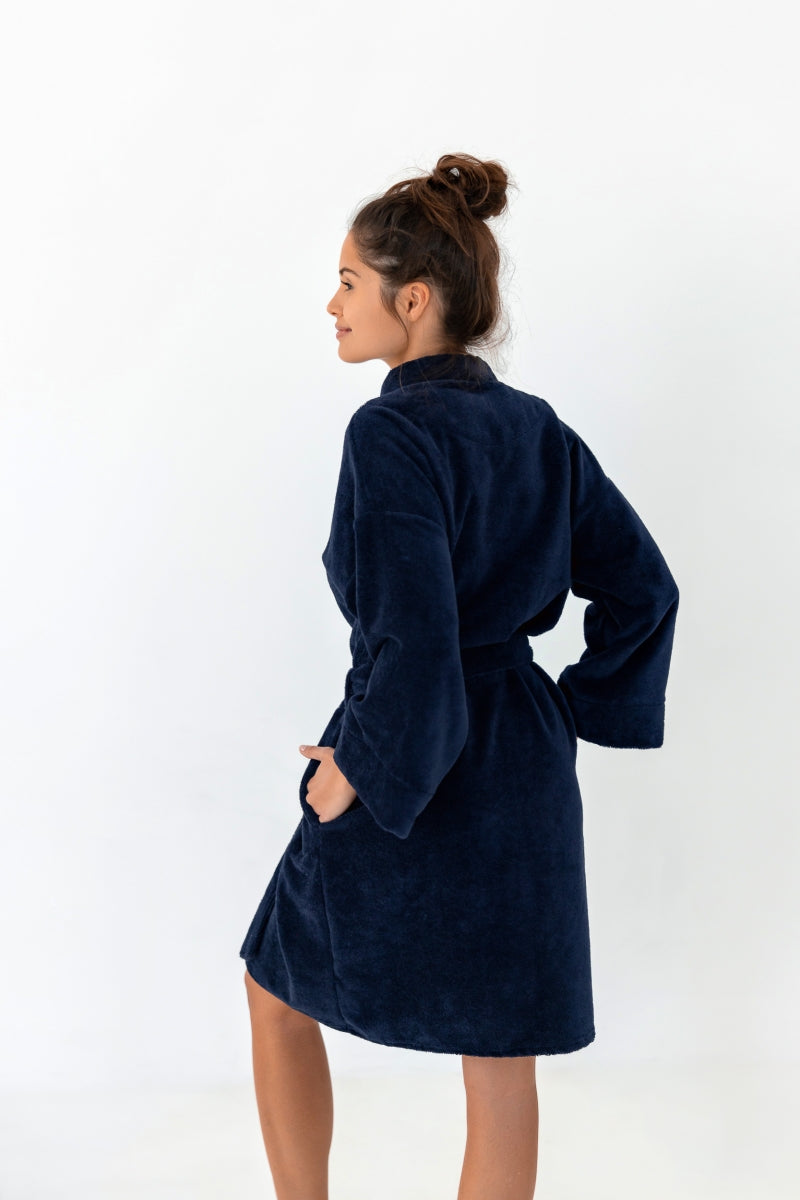Sensis Damesbadjas Navy Blue