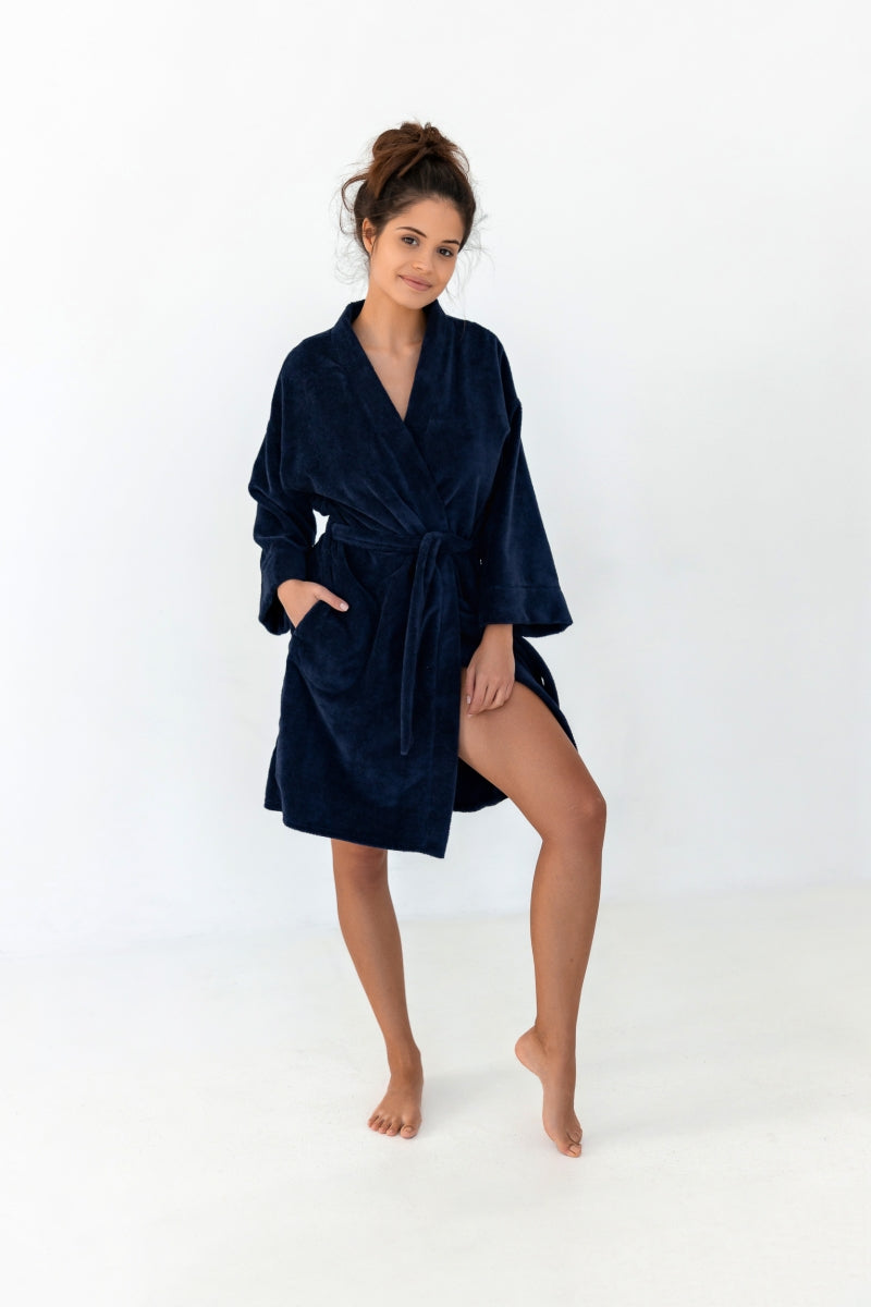 Sensis Damesbadjas Navy Blue