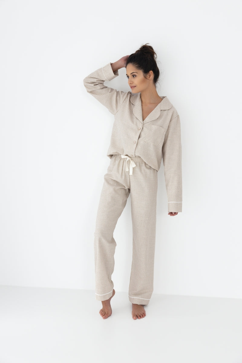 Sensis Dames Pyjama Lupita