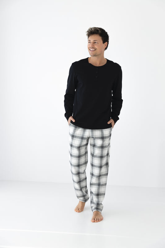 Sensis Heren Pyjama Charles