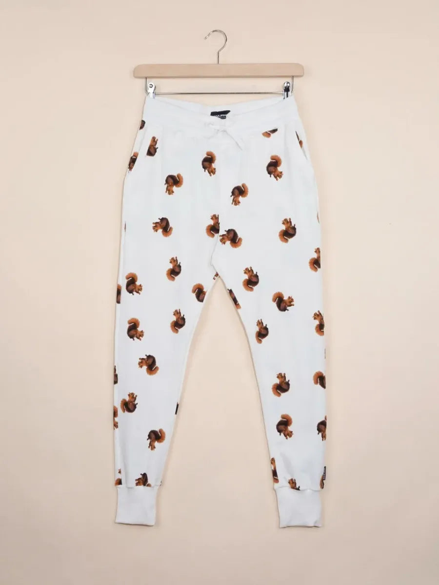 Squirrels Sweater & Pants set Women