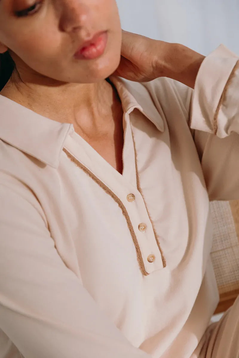 Alice et Maman- Pyjama Kato Latte