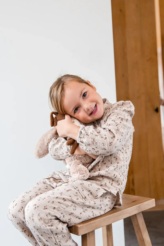 Alice et Maman- Kids pyjama Irma