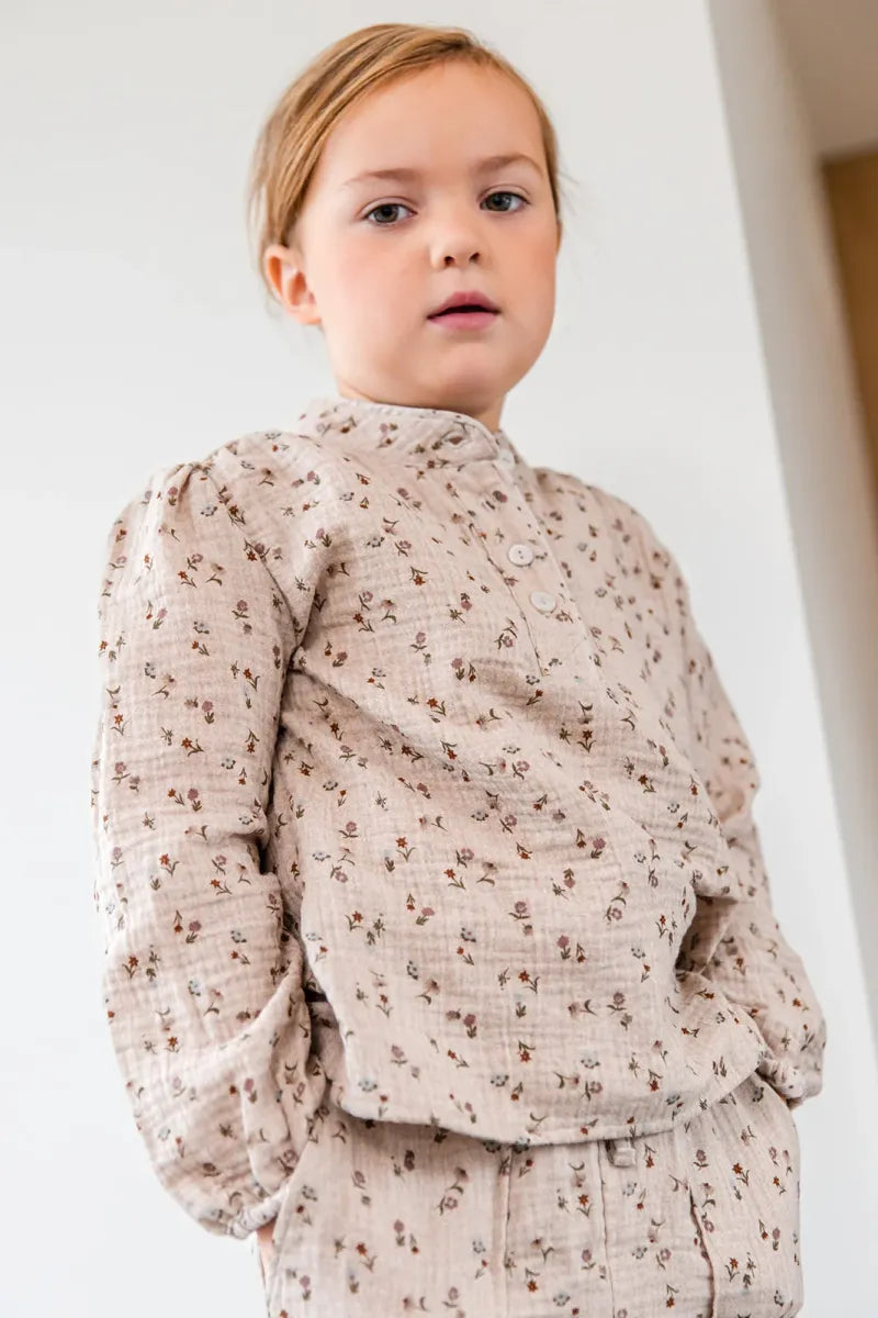 Alice et Maman- Kids pyjama Irma