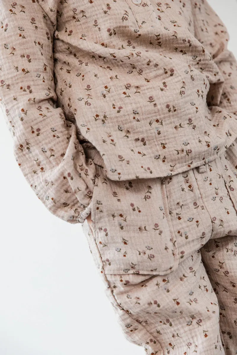 Alice et Maman- Kids pyjama Irma