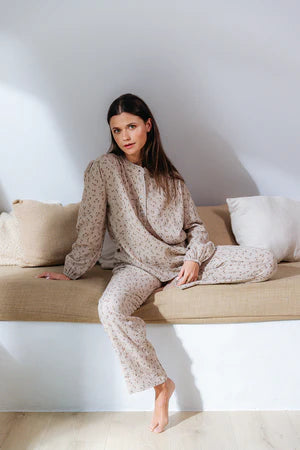Alice et Maman- Dames pyjama Irma