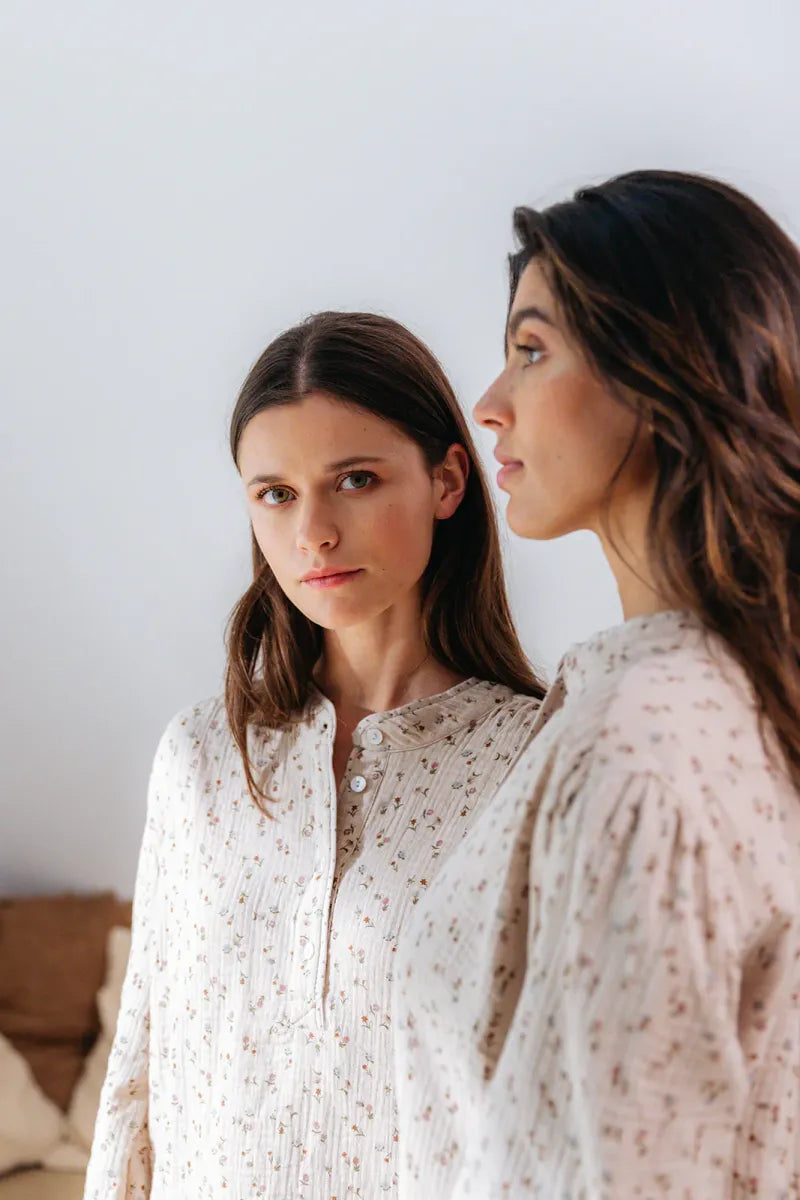 Alice et Maman- Dames pyjama Irma
